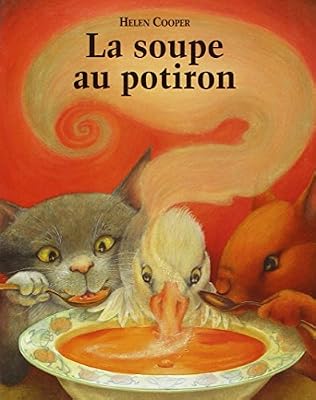 La soupe au potiron
