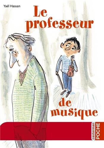 couverture de : Le professeur de musique