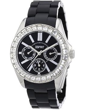 Esprit Damen-Armbanduhr dolce vita Analog Plastik A.ES105172005