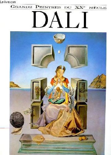 couverture de : Dali