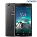 Produktbild Smartphone ohne Vertrag, DOOGEE X5 MAX Dual SIM Android 6.0 Handy, 5 Zoll HD Display, MTK6580 Quad Core, 1GB RAM + 8GB ROM - 8MP + 8MP Kameras, 4000mAh mit Fingerabdruck Sensor - Schwarz