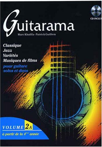 Télécharger Guitarama Vol 2 a Gratuit