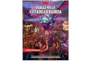 Dungeons & Dragons RPG Viaggi nella Cittadella Radiosa *ITALIEN*