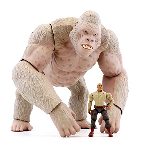 Rampage Energyne The Movie Mega George Figure
