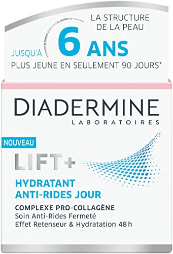 Diadermine - Lift+ Hydratant - Crème Jour Anti-Rides Ultra Fermeté - 50 ml