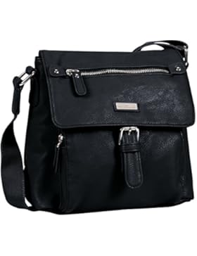 Tom Tailor Acc RINA PU 18303 Damen Henkeltaschen 23x13x24 cm (B x H x T)