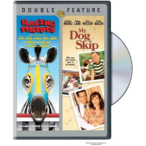 Amazon.co.uk racing stripes dvd