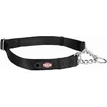 Ferplast CLUB Nylon-Halsband Für Hunde – Verstellbar, Robust, In Verschiedenen Größen Und Farben