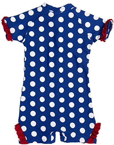 Playshoes Mädchen Einteiler UV-Schutz Badeanzug Seepferdchen - 2