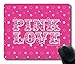Produktbild Victoria Secret Logo Pink Masterpiece Limited Design Oblong Mouse Pad by Cases & Mousepads