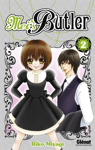 Mei's Butler — Tome 2
