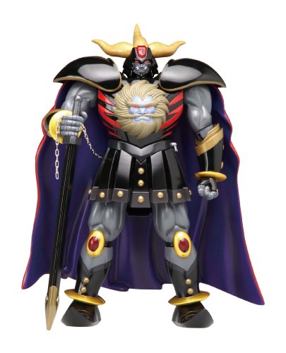 Aoshima Mazinkaiser Ankoku Daisyougun Diecast, Generale Nero