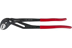 KS Tools 115.2016 - Pince Multiprises à Verrouillage - Gamme Classic - 16", L.415 mm Couleur
