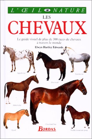 couverture de : Les chevaux