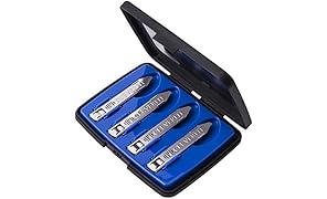 Men's CLEVERFIT Ambassador réglable Quick Click Robe col chemise reste Lot de 4