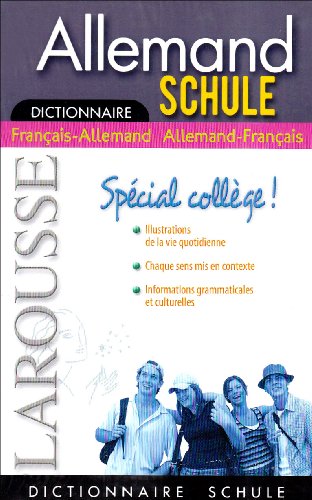Dictionnaire Français-Allemand/ Allemand-Français Dictionnaire Français-Allemand/ Allemand-Français