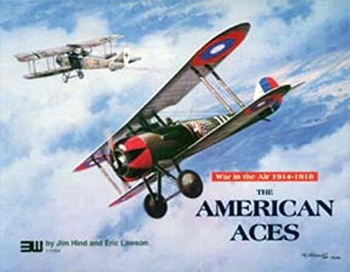Preisvergleich Produktbild 3w - THE AMERICAN ACES - World War I 1914-18