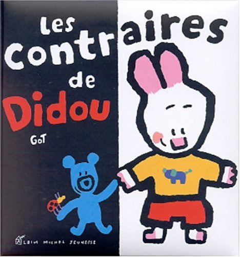 couverture de : Les contraires de Didou