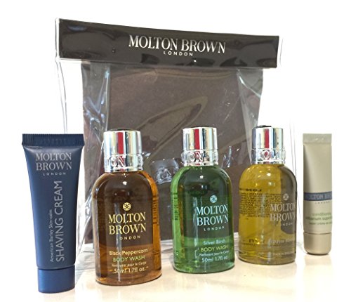Molton Brown Men's Travel Bag