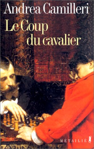 couverture de : Le Coup du cavalier