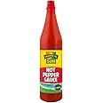 Tropical Sun Caribbean Hot Pepper Sauce 170 ml (pack of 12)