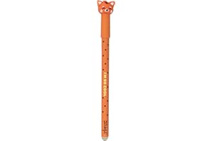MR. WONDERFUL Mr.Wonderful - Stylo effaçable Panda rouge - I'm so cool