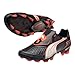 Produktbild Puma Nocken-Schuh v1.11 i FG team charcoal-white-fluo peach, Größe Puma:7
