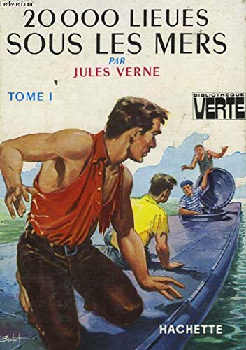 20 000 Lieues sous les mers