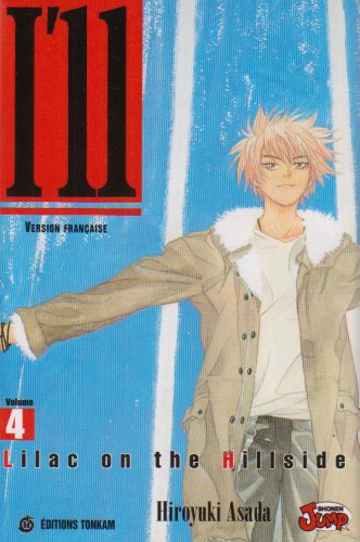 I'll Generation Basket — Tome 4