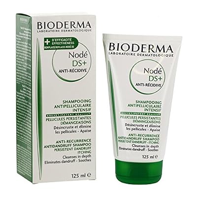 Bioderma Nodé DS+ Intense Shampooing Antipelliculaire 125 ml