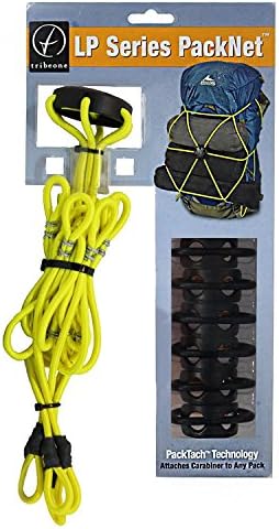 Packnet of tribeone Outdoors, Accessory for Backpacks, Sports and outdoors, camping and hiking, Bags, Cars, Hunting, Outdoor, Motorbikes, Nautica, Camping, Hiking and Outdoor Activities, Yellow
