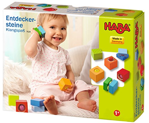 HABA 7628 – Entdeckersteine Klangspaß - 4
