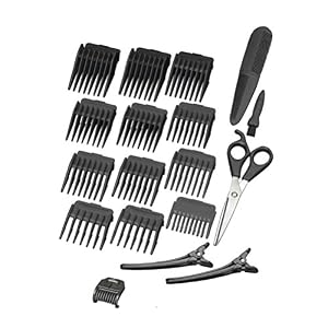 BaByliss Pro Hair Cutting Kit for Men - Black - Image 2