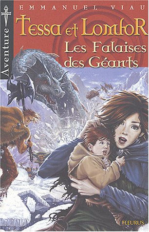 Les Falaises des géants Tome 4