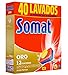 Produktbild Somat Gold Spülmaschinen Tabs 40 Dosis