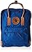 Produktbild Fjällräven Rucksack Kanken No. 2 Polyester 16.0 l (Deep Blue)