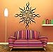 Produktbild Pbldb 55X57 Cm Sehnsucht Nach Freiheit Religion Glaube Hinduismus Sun Wand Room Decor Home Decor Wandbild Kunst Vinyl Aufkleber Wandbild Aufkleber