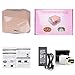 Y&S 36W Champagne Professional LED Nail Lamp UV Nail Dryer Machine for UV LED Gel Nail Polish with 3 Timers Presets (30s, 60s, 90s)+UK Plag
