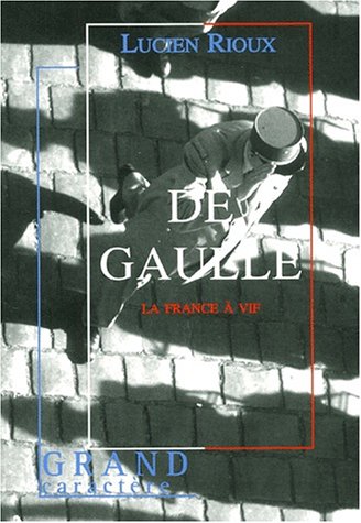 couverture de : De Gaulle