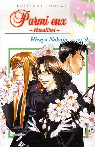 Parmi Eux - HanaKimi — Tome 9