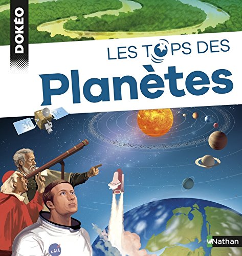 Les  tops des planètes