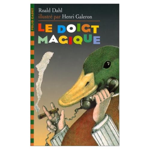 Le Doigt Magique
