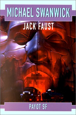 couverture de : Jack Faust