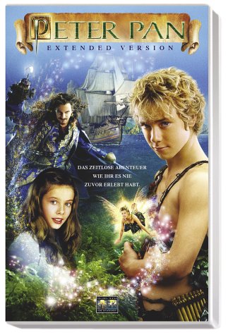Preisvergleich Produktbild Peter Pan [VHS]