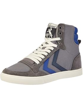 Hummel Unisex-Erwachsene Sl. Stadil Duo Canvas High Top