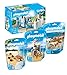 Produktbild PLAYMOBIL Setangebot: 9062 Pinguinbecken mit 9069 Robbe mit Babies, 9070 Pelikanfamilie und 9071 Wasserschildkröte mit Babies