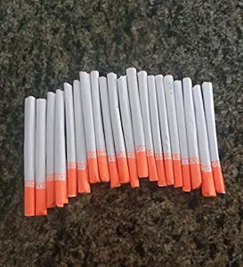 NPPV ORGANICS Cigarette Mittai/ Cigarette Candy 100% Pure & Organic (25 Pcs)