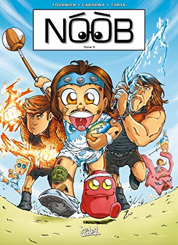 Télécharger Noob Tome 5 PDF Ebook En Ligne