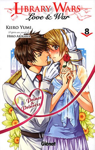 Download Library Wars - Love & War Vol.8 Download Library Wars - Love & War Vol.8