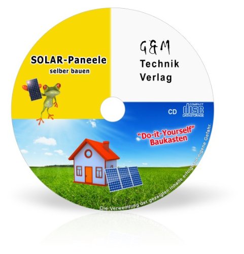 Preisvergleich Produktbild Solar-Strom. Solar-Anlage. Selber bauen leicht gemacht